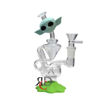 WATER PIPE YODA WP16001 1CT